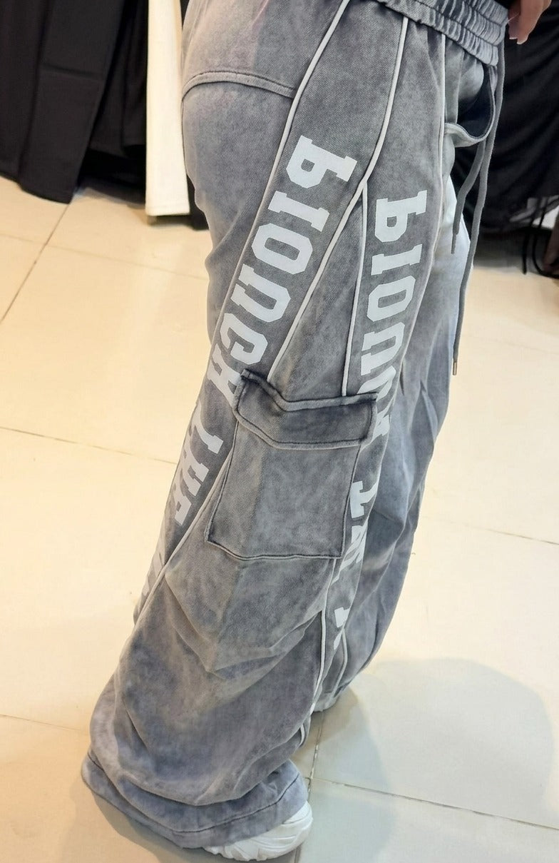 😍PANTALON DEPORTIVO ✨ CARGO DAMA BAGUI😍