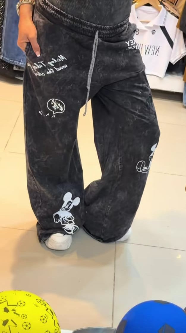 😍PANTALON DEPORTIVO ✨ CARGO DAMA BAGUI😍