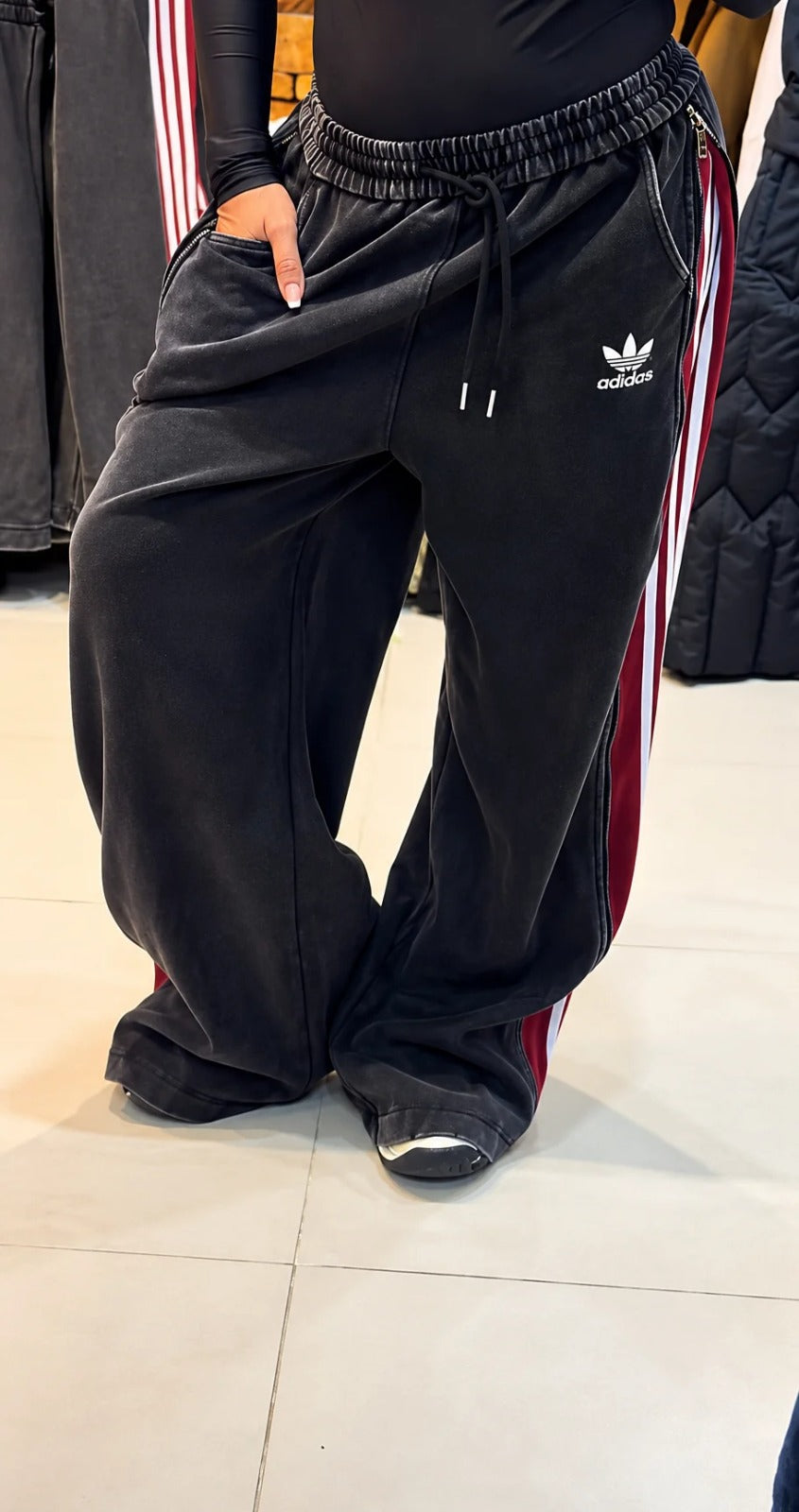😍PANTALON DEPORTIVO ✨ CARGO DAMA BAGUI😍