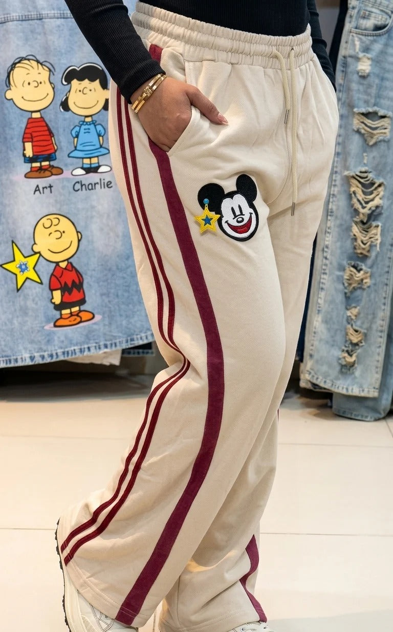 😍PANTALON DEPORTIVO ✨ CARGO DAMA BAGUI😍