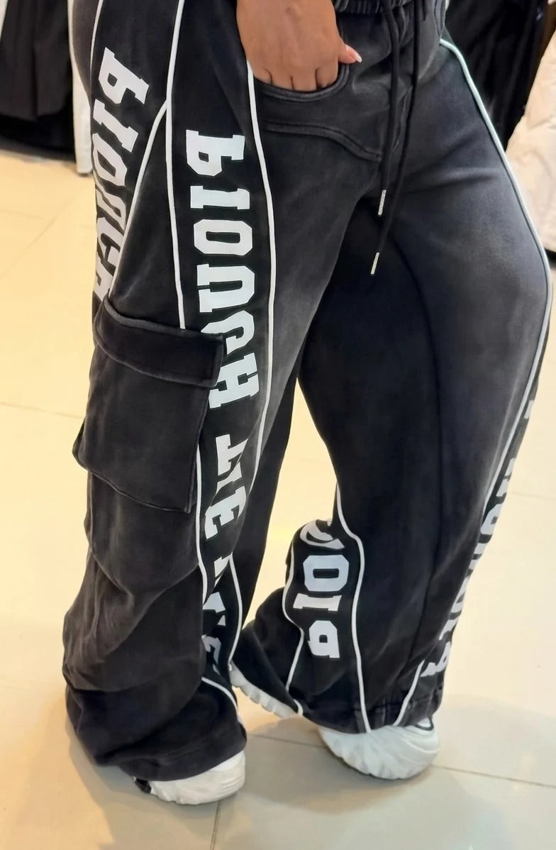 😍PANTALON DEPORTIVO ✨ CARGO DAMA BAGUI😍