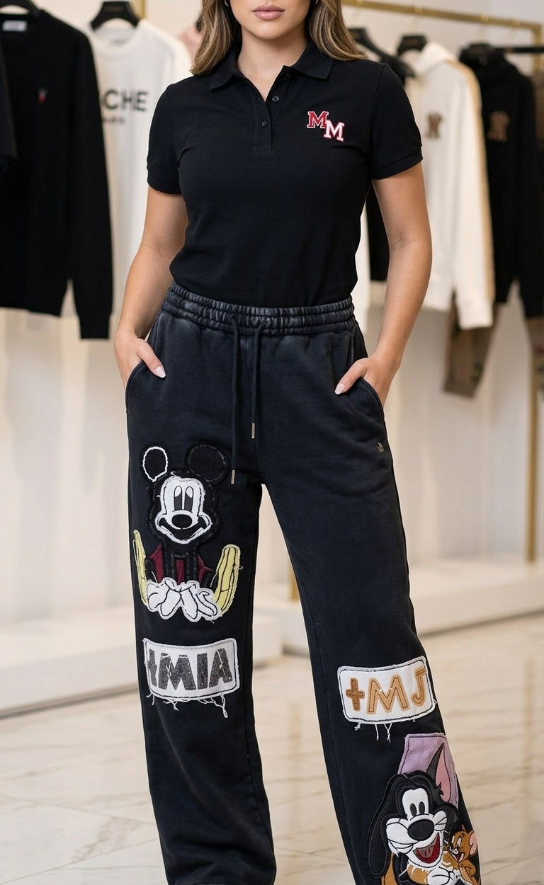 😍PANTALON DEPORTIVO ✨ CARGO DAMA BAGUI😍